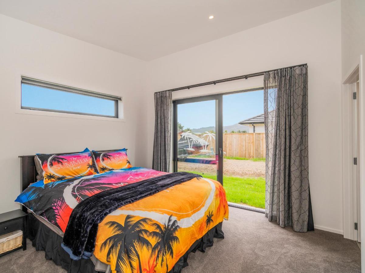 Sun And Sea Sanctuary - Whitianga Holiday Home Exterior foto