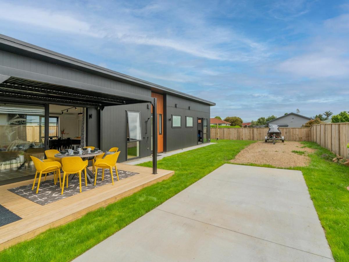 Sun And Sea Sanctuary - Whitianga Holiday Home Exterior foto